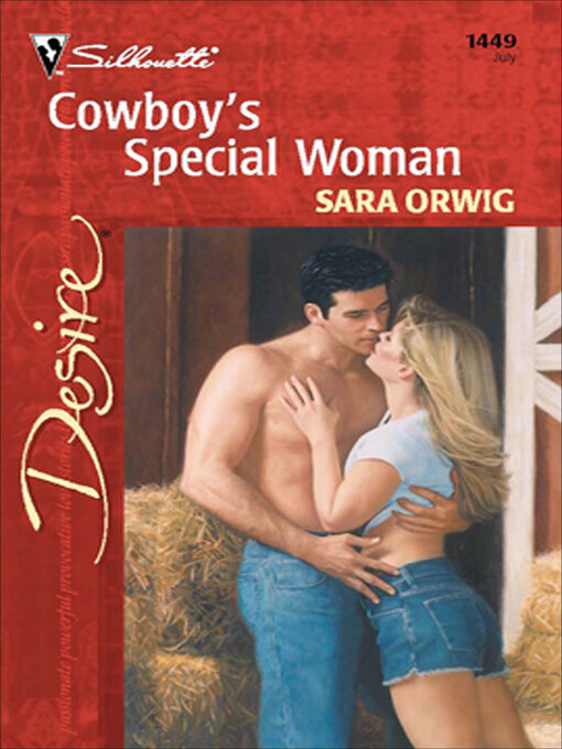 Title details for Cowboy's Special Woman by Sara Orwig - Available